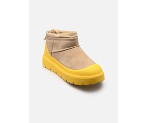Bottines et boots UGG M Cl Ultra Mini Weather Hybrid pour Homme 44 Beige