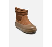 Bottines et boots UGG M CLASSIC MINI MOD pour Homme 45 Marron