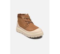 Ugg - Chaussures montantes chaudes et imperméables - M Neumel Weather Hybrid Chestnut / Whitecap pour Homme en Laine - Taille 8 US - Marron Marron 8 US