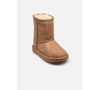 Bottines et boots UGG T Classic II pour Enfant 28 1/2 Marron