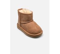 Bottines et boots UGG T Classic Mini II pour Enfant 23 1/2 Marron