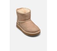 Bottines et boots UGG T Classic Mini II pour Enfant 26 Beige
