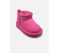 Bottines et boots UGG T Classic Ultra Mini pour Enfant 26 Rose