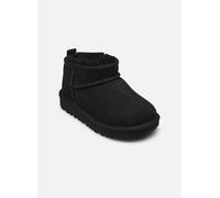 Bottines et boots UGG T Classic Ultra Mini pour Enfant 28 1/2 Noir