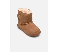 UGG Botte Keelan II pour Grand Enfant in Brown, Taille 27.5, Daim