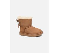 Bottines et boots UGG T Mini Bailey Bow II pour Enfant 26 Marron