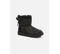 Bottines et boots UGG T Mini Bailey Bow II pour Enfant 28 1/2 Noir