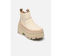 Bottines et boots UGG W BRISBANE CHELSEA pour Femme 40 Beige