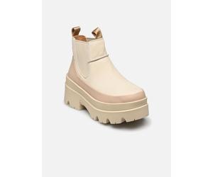 Bottines et boots UGG W BRISBANE CHELSEA pour Femme 40 Beige