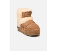 Bottines et boots UGG W CLASSIC CHILLAPEAK pour Femme 37 Marron