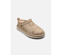 Bottines et boots UGG W Classic Micro Sun Stitch pour Femme 42 Beige
