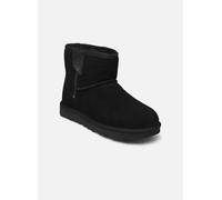 Bottines et boots UGG W CLASSIC MINI BAILEY ZIP pour Femme 36 Noir