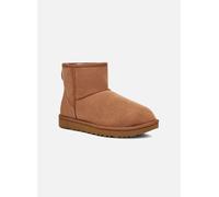 Bottines et boots UGG W Classic Mini II pour 40 Marron