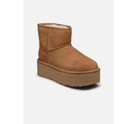 UGG - W Classic Mini Platform Chestnut - 7 - Chaussures