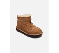 Bottines et boots UGG W CLASSIC MINI TOGGLER pour Femme 38 Marron
