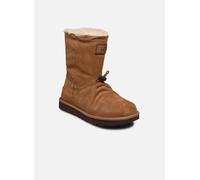 Bottines et boots UGG W CLASSIC SHORT TOGGLER pour Femme 37 Marron