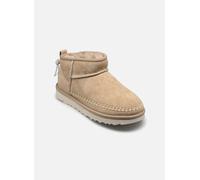 Bottines et boots UGG W Classic Ultra Mini Biarritz pour Femme 41 Beige
