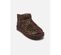 Bottines et boots UGG W CLASSIC ULTRA MINI CASPIAN pour Femme 39 Marron