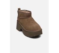UGG WMNS CLASSIC ULTRA MINI HEIGHTS women Boots brown taille: 41
