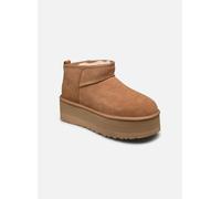 Bottines et boots UGG W Classic Ultra Mini Platform pour Femme 41 Marron