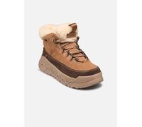 Ugg - Après-ski en daim - W Terretrail Cozy Lace Chestnut pour Femme en Laine - Taille 39 - Marron Marron 39