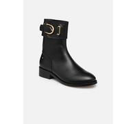 Bottines et boots Vanessa Bruno Bottine Motarde pour Femme 36 Noir