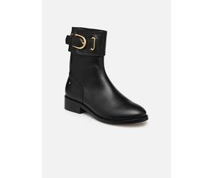 Bottines et boots Vanessa Bruno Bottine Motarde pour Femme 36 Noir