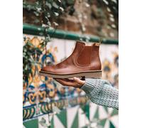 Bottines et cuir pour femme | ISA-PO 39