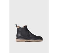 TONI PONS Bottine en cuir pour femme - ISA-PO - Noir, 40 EU
