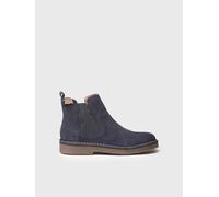 Bottines et daim pour femme | ISA-SY 40