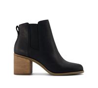 Bottines Evelyn Chelsea femme Toms Noir 36