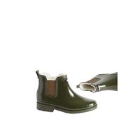 Bottes Aigle Carville Fourré W pour Femme 38 Vert