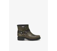 Aigle Bottes de pluie Macadames Biker Leo PR femme 37