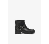 Aigle Bottes de pluie ND723 Noir Femme EU 40