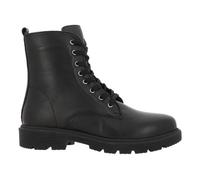 Andrea Conti Femme 0020046 Bottine, Schwarz, 36 EU