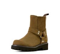 Bottines femme Ariat Fatbaby Chelsea Harness Marron 36,5