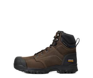 Bottines femme Ariat Treadfast 6" H2O Noir 38,5