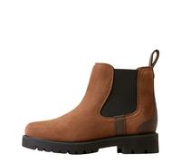 Bottines femme Ariat Wexford Lug H2O Drk Earth Marron 38