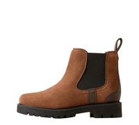 Bottines femme Ariat Wexford Lug H2O Drk Earth Marron 41