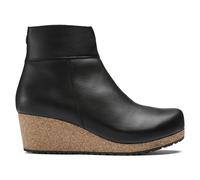 Bottines femme Birkenstock Ebba Natural Leather Noir 41 Ãtroit