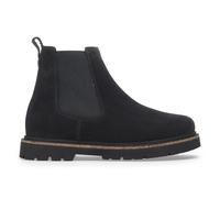 Bottines femme Birkenstock Highwood Suede Leather Noir 36 Étroit