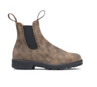 Bottines femme Blundstone Original High Top Chelsea - Blundstone - Rustic brown - Marron - Femme - Adulte 37,5
