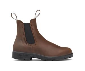 Bottines femme Blundstone Original High Top Chelsea Marron 38