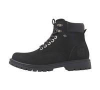 British Knights Bottines femme Secco à lacets noir Taille 37