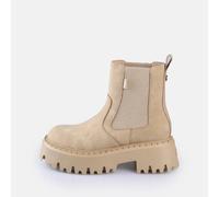 Bottines femme Buffalo Aspen Chelsea Marron 41