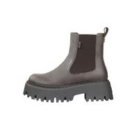Bottines femme Buffalo Aspen Chelsea Warm Marron 41
