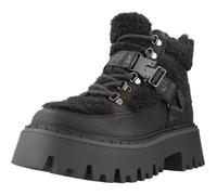 Bottines femme Buffalo Aspen Com Mid Warm Noir 41