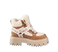Buffalo Bottines femme Aspen Com Mid Warm Beige Taille 37