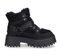 Buffalo Bottines et boots Aspen Com Mid Warm pour femme 38 Noir