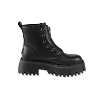 Bottines femme Buffalo Aspen Front Zip Noir 41